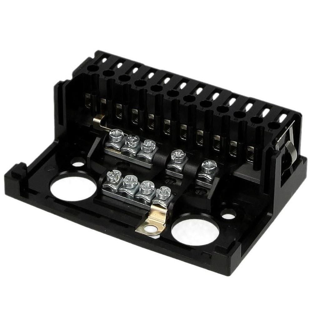 Siemens AGK11 Brülör Kontrol Soketi