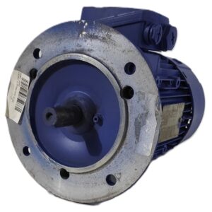 SIEMENS Elektrik Motoru 0.75 kW 2900 d/d IE2 B5