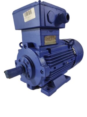 SIEMENS Ex-Proof Elektrik Motoru 3 kW 1415 d/d B3