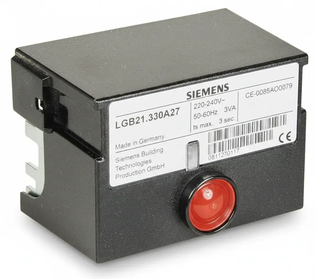 Siemens Brülör Otomatiği LGB 21.330A27