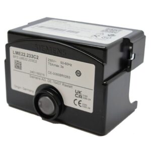 Siemens LME 22.233C2 Brülör Beyni