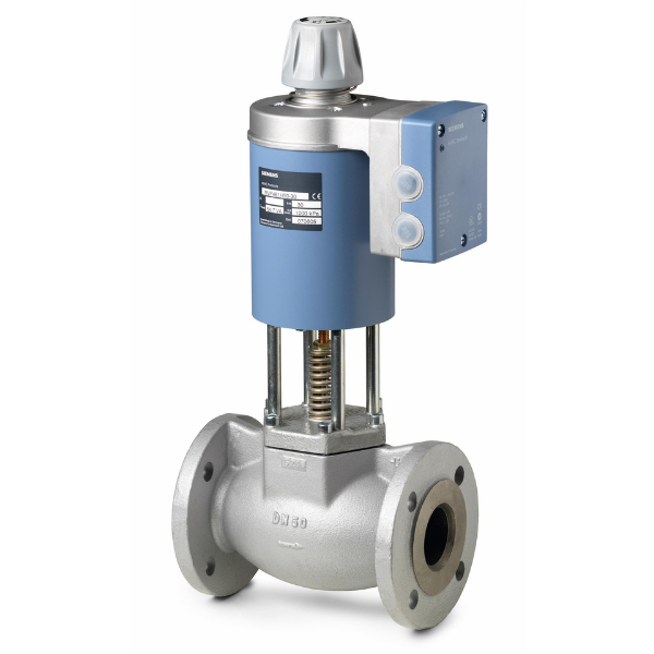 SIEMENS MVF461H50-30 Manyetik Kontrol Vanası