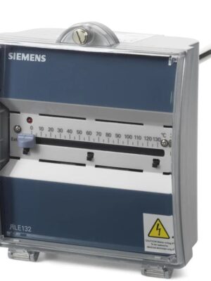 Siemens RLE132 Daldırma Sıcaklık Kontrol Cihazı