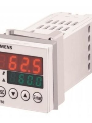 SIEMENS RWF50.21A9 Üniversal Dijital Kontrol Cihazı