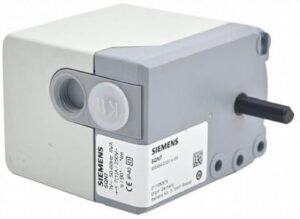 Siemens SQN70.454B20 Servo Motor