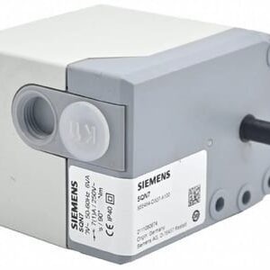 Siemens SQN70.454B20 Servo Motor