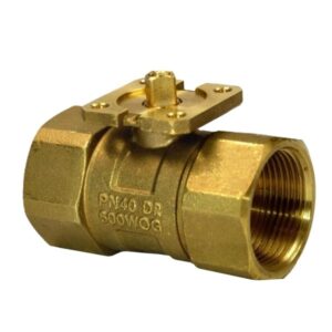 Siemens VAI60.15-15 Dişli Küresel Vana 1/2'' PN40