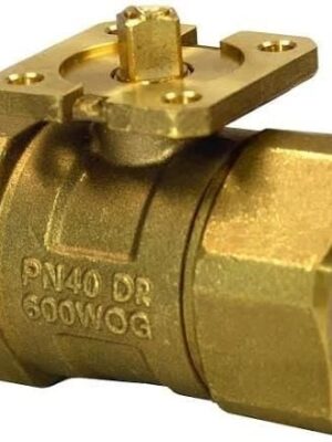 Siemens VAI61.50-40 2 Yollu Küresel Vana