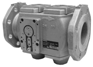 SIEMENS Gaz Vanası VGD41.100