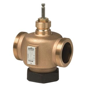SIEMENS VVG41.15 2 Yollu Dişli Vana