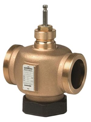 SIEMENS VVG41.15 2 Yollu Dişli Vana