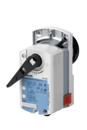 Siemens GDB161.9E Damper Motoru 24V 5Nm