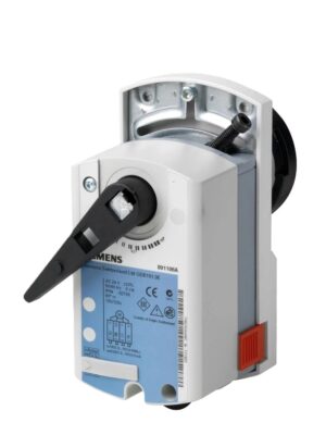 Siemens GDB161.9E Damper Motoru 24V 5Nm