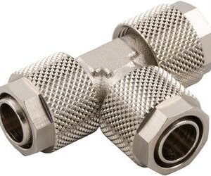AIGNEP Pnömatik Sıkmalı Te Ø10 mm - 1230