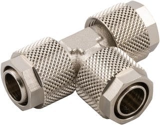 AIGNEP Pnömatik Sıkmalı Te Ø10 mm - 1230