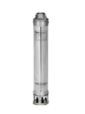 İmpo 4 Derin Kuyu Dalgıç Pompa Kademesi 7,5HP 5,5KW SK 406/45
