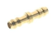 AIGNEP 15040 Pirinç Pnömatik Hortum Ek Nipel 3 mm