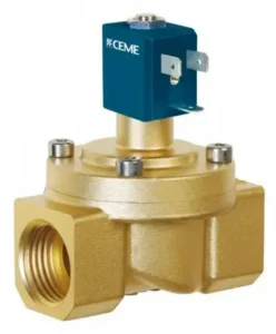 Solenoid Valfler