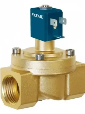 Solenoid Valfler