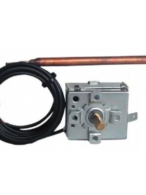JIULONG WYH 90/322 (0-90°C) Çift Kontaklı Spiralli Termostat