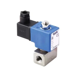 TORK SS1051 Paslanmaz Solenoid Vana 1/8 NK