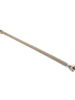TURSAL Su Flexi Hortumu Rakor-Rakor 3/8 60 Cm