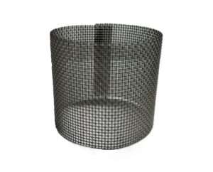 ECA 1/2'' Paslanmaz Filtre İçi Süzgeç PN16