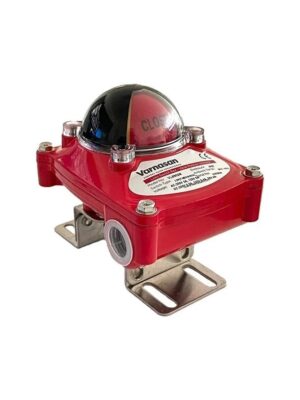VARNASAN Limit Switch Kutusu LS90 Serisi 90°C IP67
