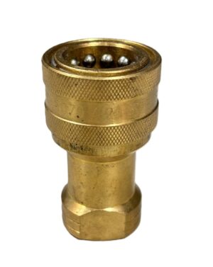 TEKNO-MET T070 Quick Kaplin Dişi Gövde