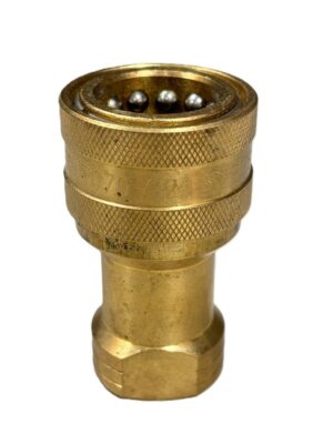 TEKNO-MET T070 Quick Kaplin Dişi Gövde