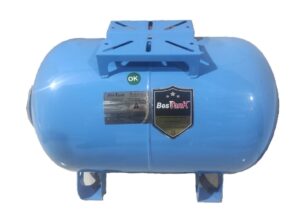BEST Genleşme Tankı Yatık 60 Lt