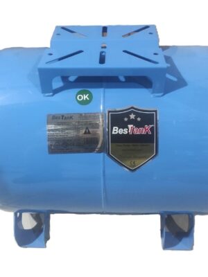 BEST Genleşme Tankı Yatık 60 Lt