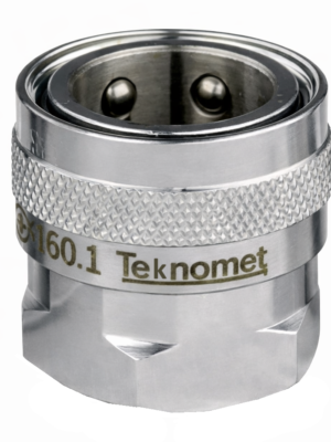 TEKNO-MET T160 Quick Kaplin Dişi Gövde