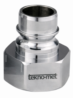 TEKNO-MET T160 Serisi Quick Kaplin Dişi Uç