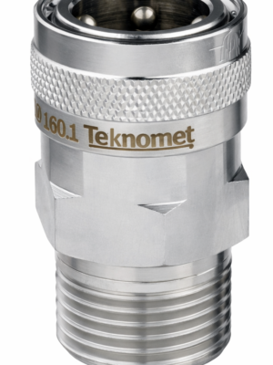 TEKNO-MET T160 Serisi Quick Kaplin Erkek Gövde