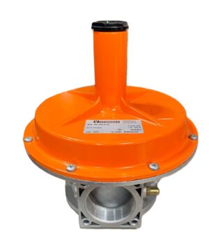 Teknogas Doğalgaz Regülatörü 2'' FRG/2MC