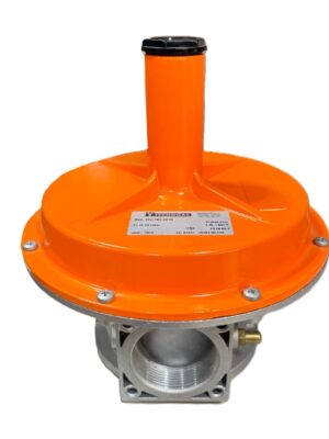 Teknogas Doğalgaz Regülatörü 2 FRG/2MC