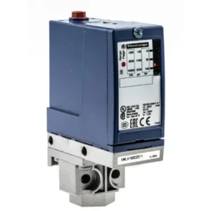 Telemecanique Sensors XMLA500D2S11 Basınç Şalteri 500 Bar 1/4''