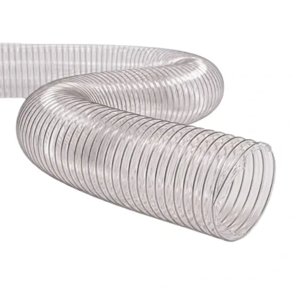Telli Şeffaf Hortum 1 1/4'' - Ø32mm