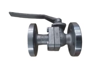 TERMO Flanşlı İki Parçalı Paslanmaz Çelik Küresel Vana DN15 PN40