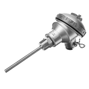 TEKON TR82 PT100 Kafalı Rezistans Termometre 10 cm