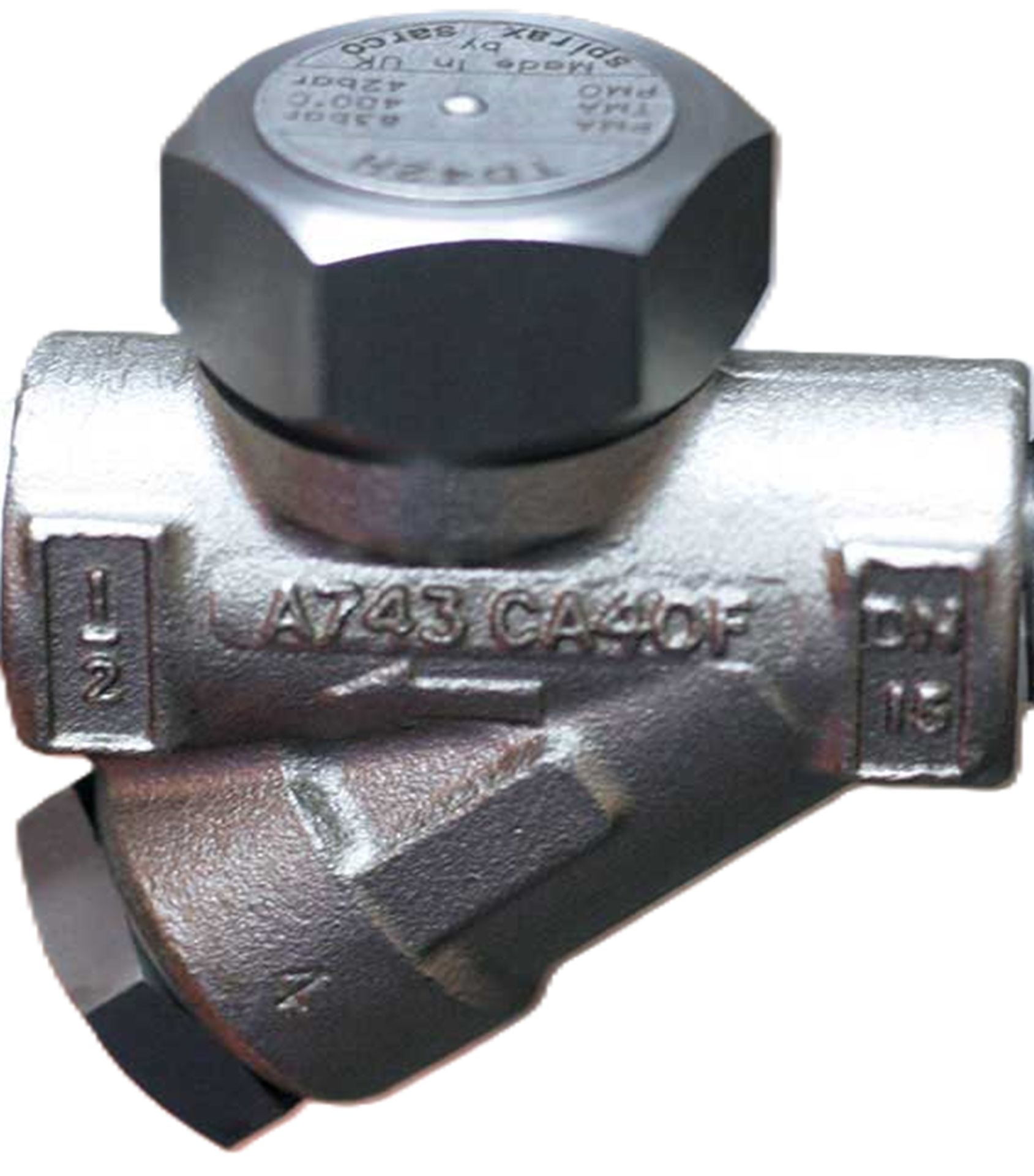Spirax Sarco TD42H Termodinamik Kondenstop 3/4''