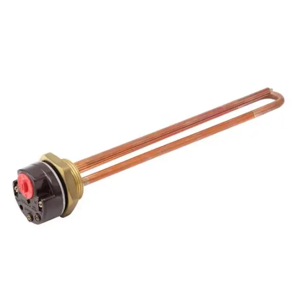 THERMOWATT RTM-300 Termostatlı Bakır Isıtıcı 2000W 1 1/4''