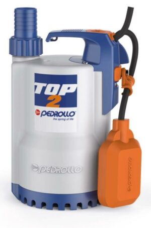 Pedrollo TOP 2 Dalgıç Pompa 0.5 HP