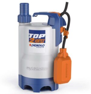 Pedrollo TOP 2 Vortex Dalgıç Pompa 0.5 HP