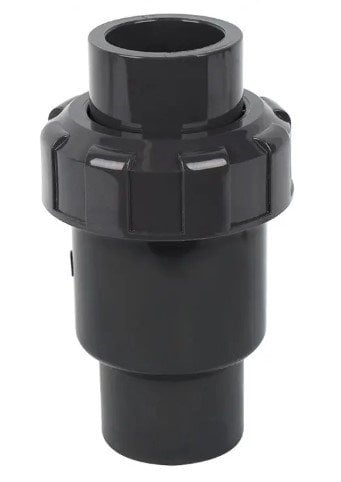 CH AQUARAM U-PVC Toplu Çekvalf Yapıştırma Ø63mm