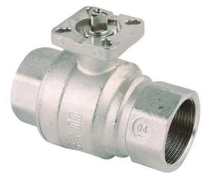 KLEPSAN Aktüatör Uyumlu Küresel Vana 1 1/2''