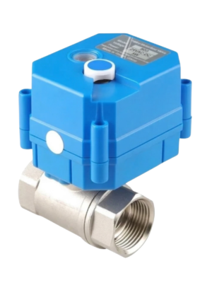 TORK RMEA-020 Mini Elektrik Aktüatörlü Vana 24VAC-DC