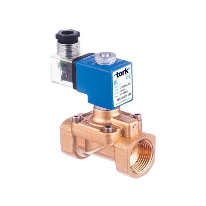 TORK S1010.06.460 Genel Maksat Solenoid Valf 1