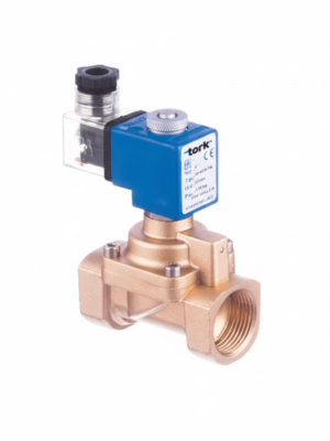 Tork S2083 Buhar Solenoid Valfi